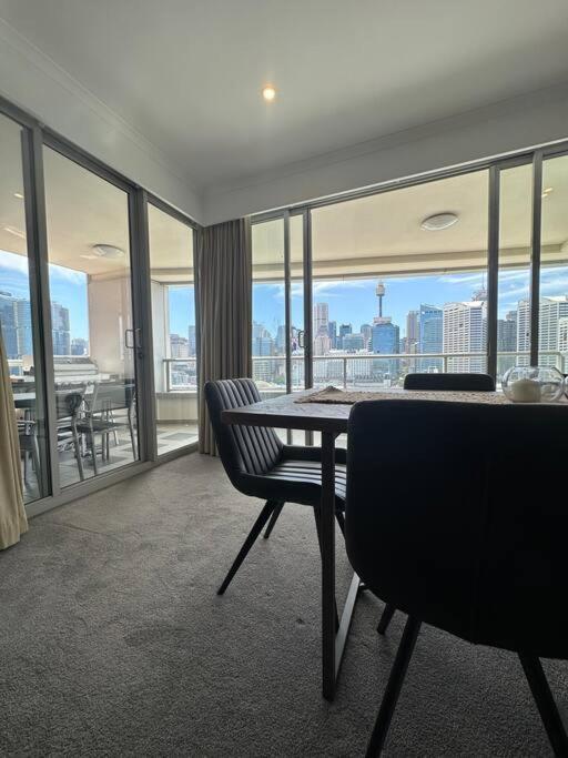 Apartment Stunning With Views Of Darling Harbour *