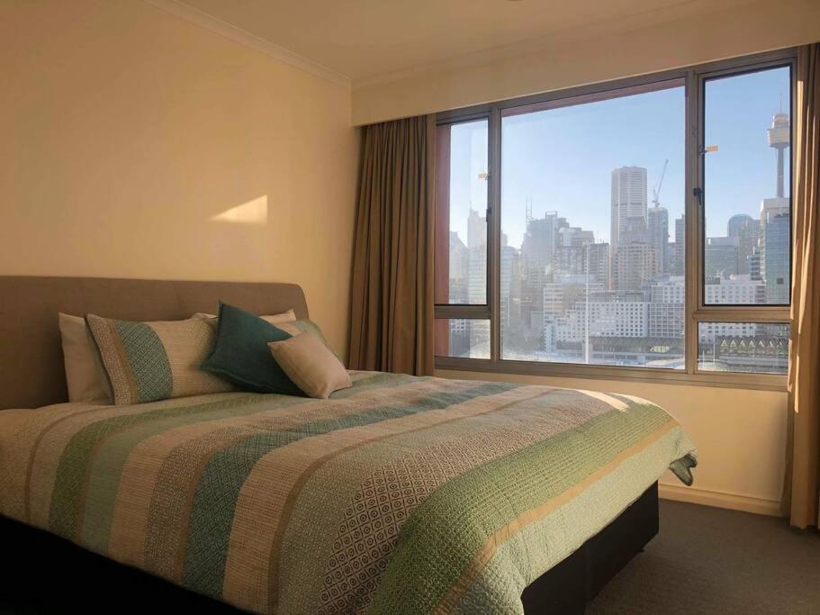 Stunning With Views Of Darling Harbour * Sydney