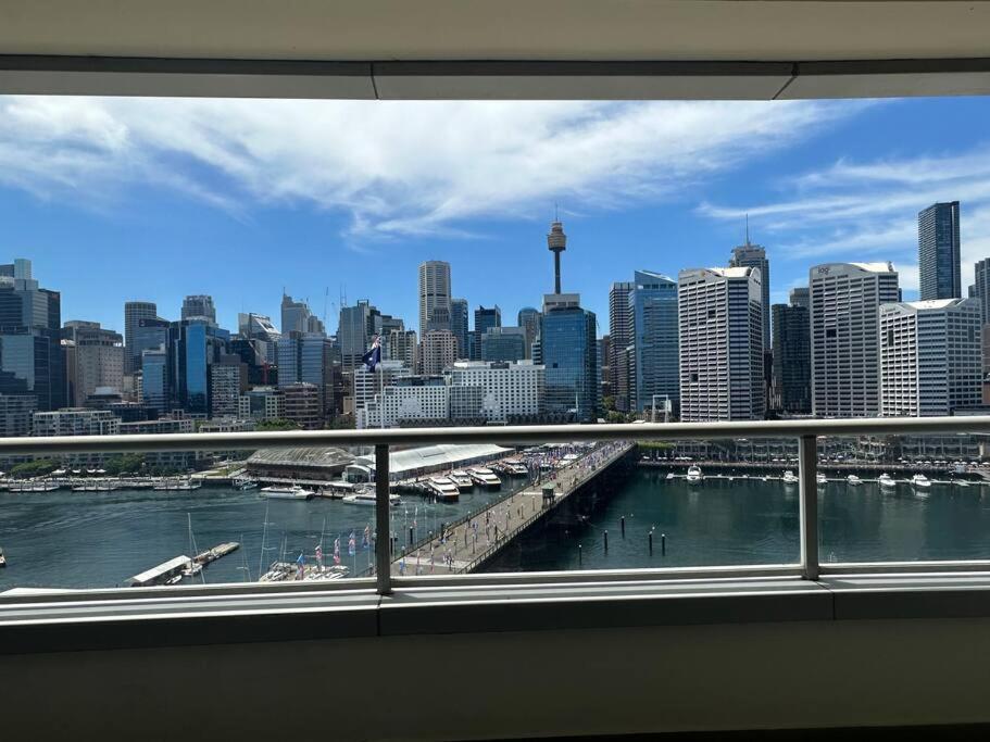 Apartment Stunning With Views Of Darling Harbour *
